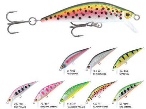 Rapture Pro Hellion 50mm/3g - FISHING TIME, è tempo di pesca!