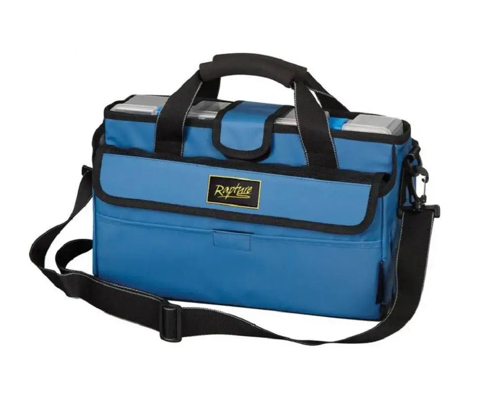Rapture WTP Lure Case - FISHING TIME, è tempo di pesca!