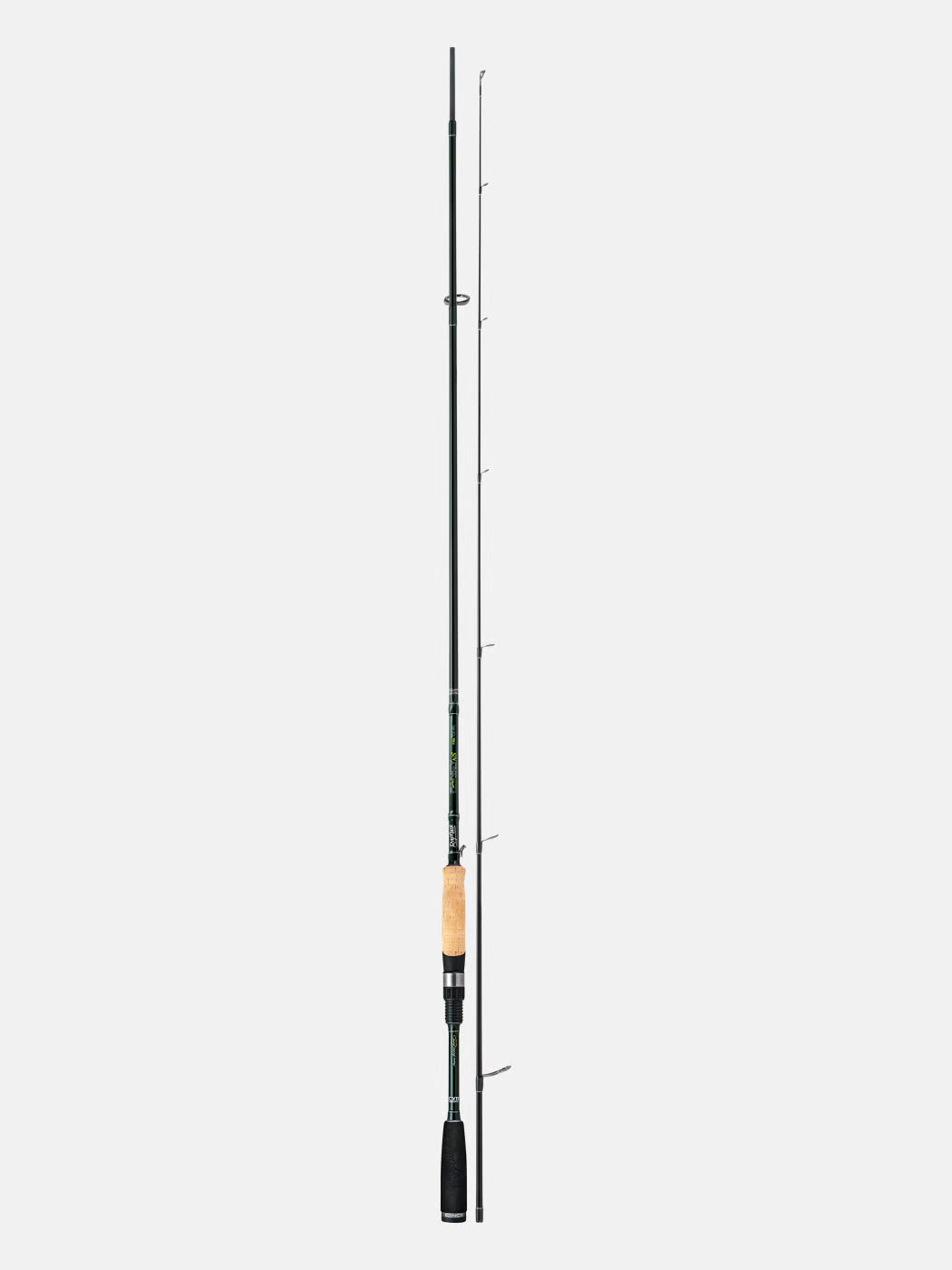 RAPTURE - FANCY NATIVE S632UL 1902/6 FISHING TIME, è tempo di pesca!
