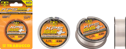 TF XPS SUPER SOFT + mt.150/10b*0,25 mm - FISHING TIME, è tempo di pesca!
