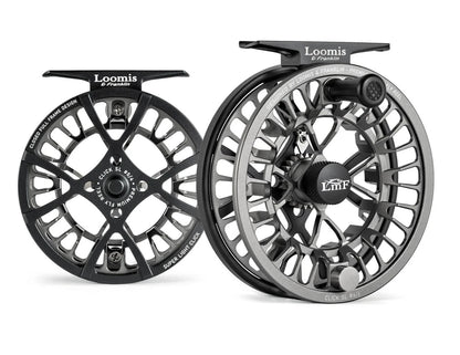 Loomis & Franklin Fly Reel CLK SL