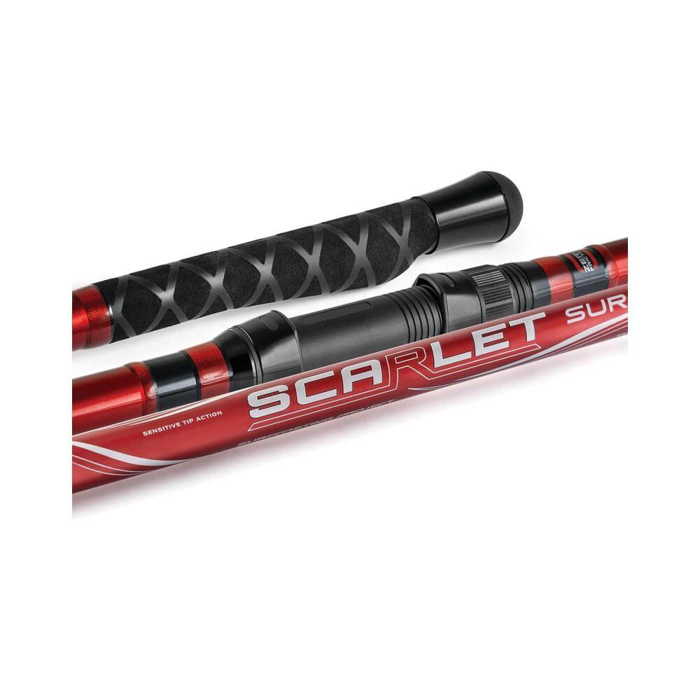 Scarlet Firewave T - Surf 4205 - FISHING TIME, è tempo di pesca!