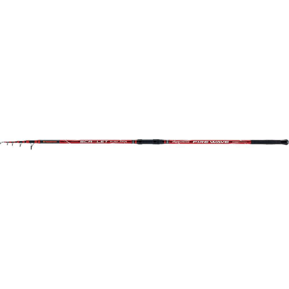Scarlet Firewave T - Surf 4205 - FISHING TIME, è tempo di pesca!