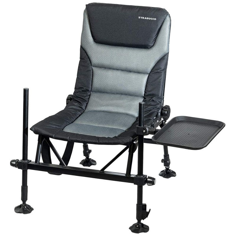 Genius Specialist Feeder Pro Chair MK2 - Sedia da Feeder top di gamma