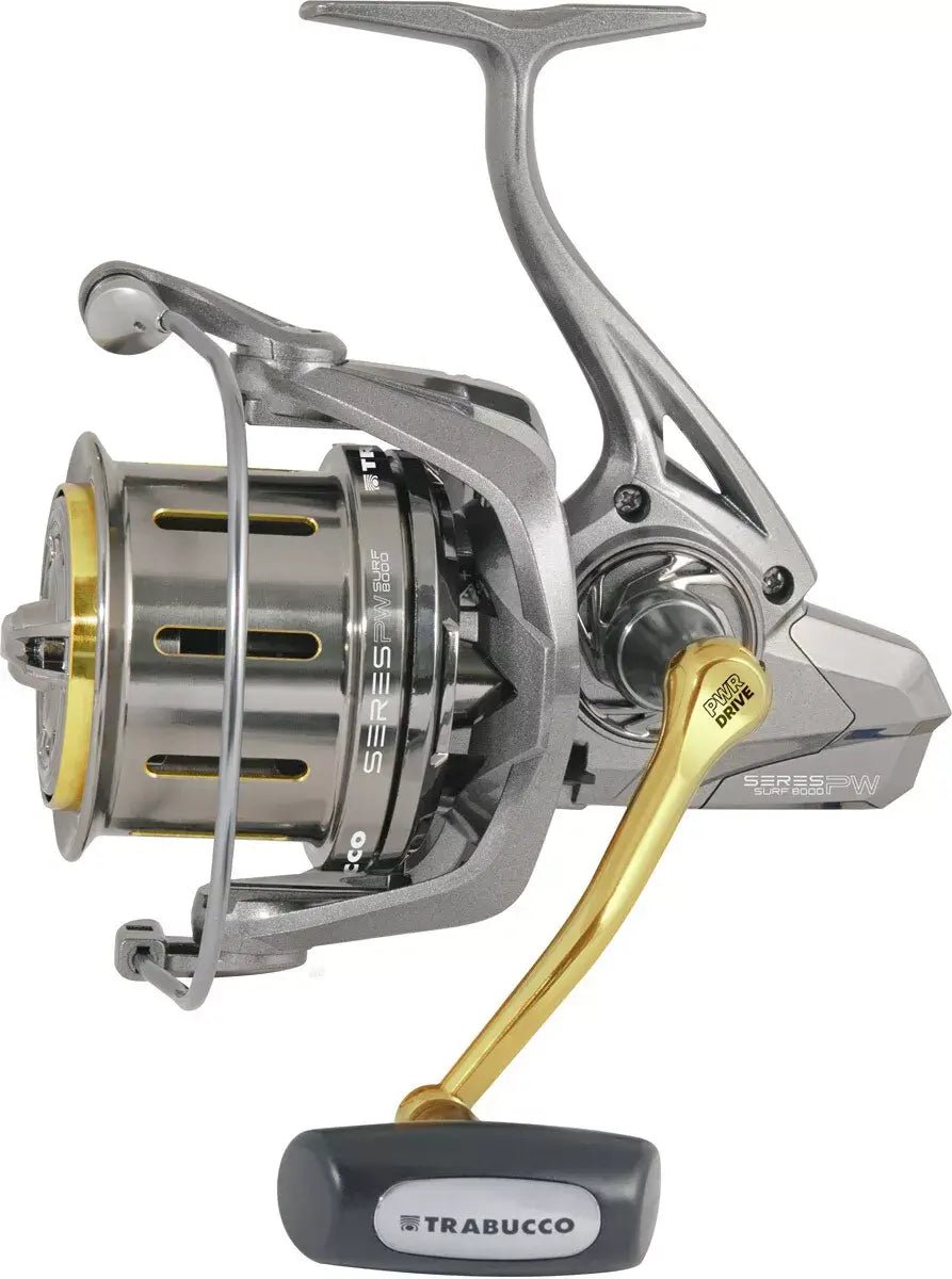Seres PW Surf 8000 - FISHING TIME, è tempo di pesca!
