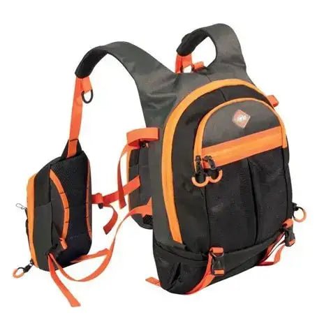 SFT Pro Master Pack Ausrüstungstasche - FISHING TIME, es ist Angelzeit!