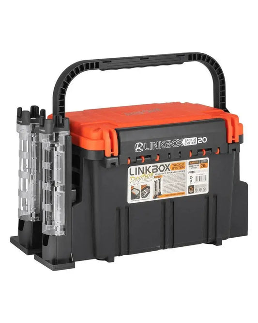 Rapture LinkBox Tackle System