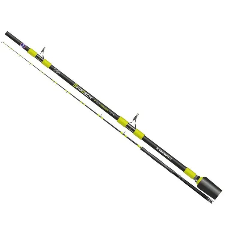 Skipjack Live Trolling - FISHING TIME, è tempo di pesca!