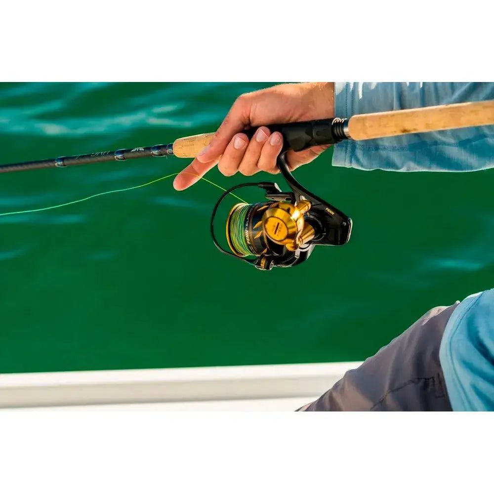 Slammer IV - Spinning - FISHING TIME, è tempo di pesca!