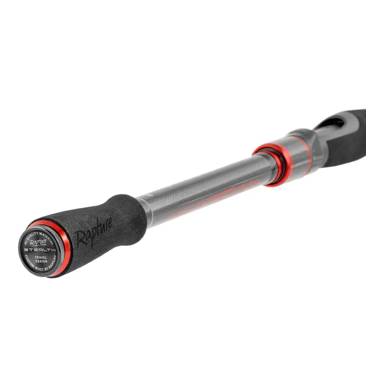 Stealth T - Travel Spin SRS - FISHING TIME, è tempo di pesca!