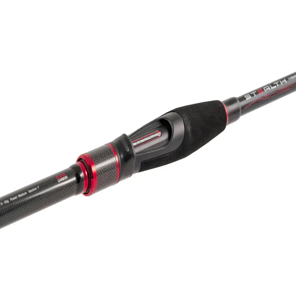 Stealth T - Travel Spin SRS - FISHING TIME, è tempo di pesca!