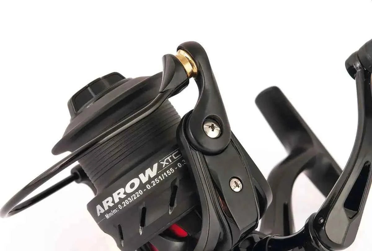 Super Combo - Ecstasy XTS & Arrow XTC FA 3000 - FISHING TIME, es ist Angelzeit!