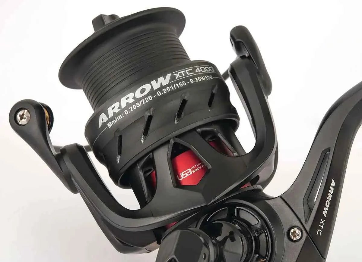 Super Combo - Ecstasy XTS & Arrow XTC FA 3000 - FISHING TIME, es ist Angelzeit!