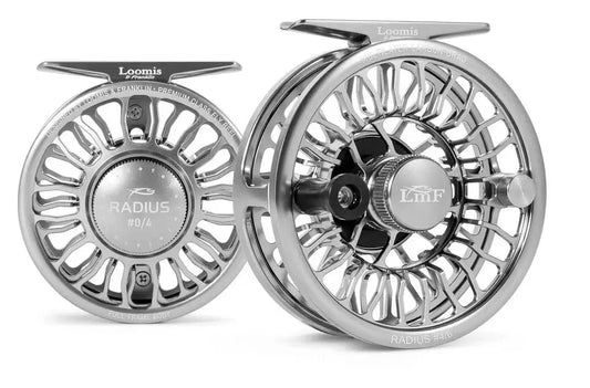 Super Combo - LMF Radius Stream 9' & Radius Fly Reel 0/4 - FISHING TIME, è tempo di pesca!