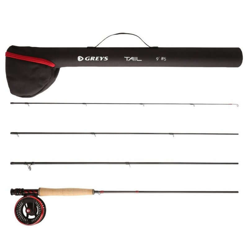 Tail Combo - FISHING TIME, è tempo di pesca!