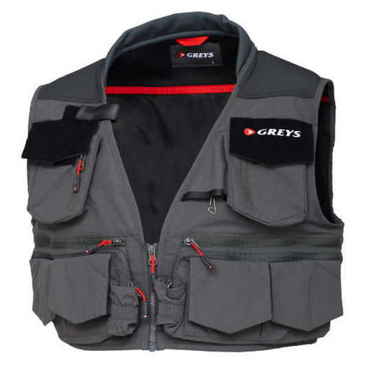 Tail Fly Vest - FISHING TIME, è tempo di pesca!