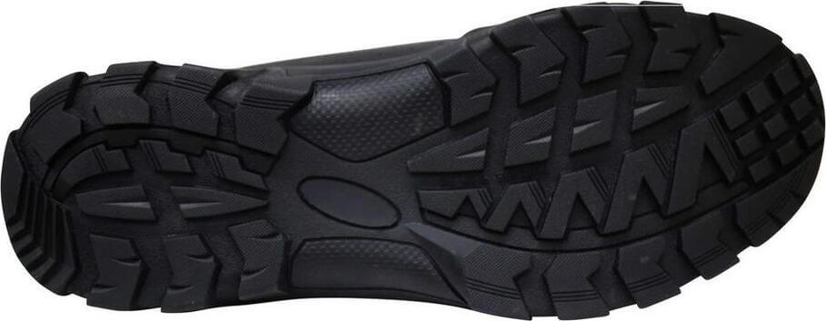 Suola robusta dei Greys Tail Cleated Sole Wading Boots, progettata per massima aderenza e stabilità.