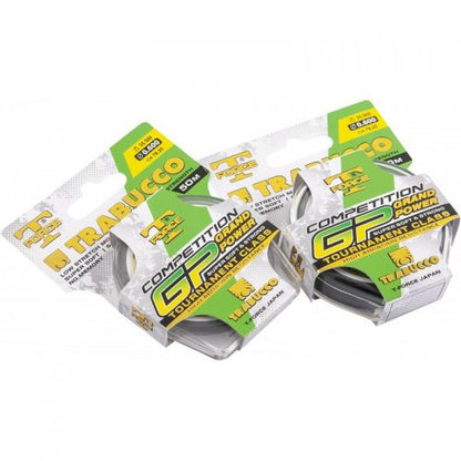 T-FORCE COMPETITION GP * 50m/10b* 0,30 mm - FISHING TIME, è tempo di pesca!