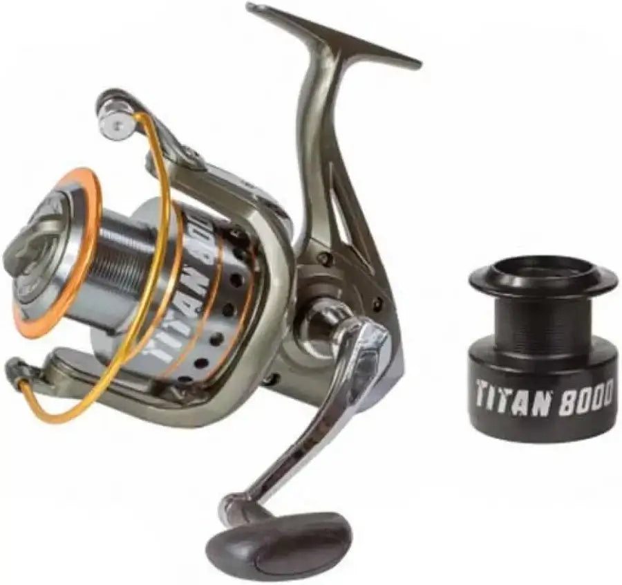 Mulinello Expert Predator Titan