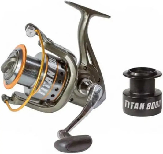 Mulinello Expert Predator Titan