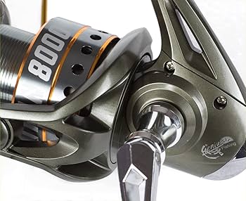 Mulinello Expert Predator Titan