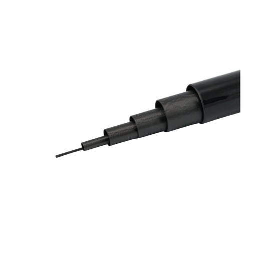 Trabucco Hydrus XSC Active Pole, telescopic fishing rod for sea and freshwater fishing.