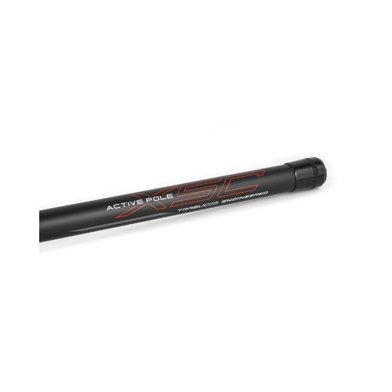 Trabucco Hydrus XSC Active Pole, telescopic fishing rod for sea and freshwater fishing.