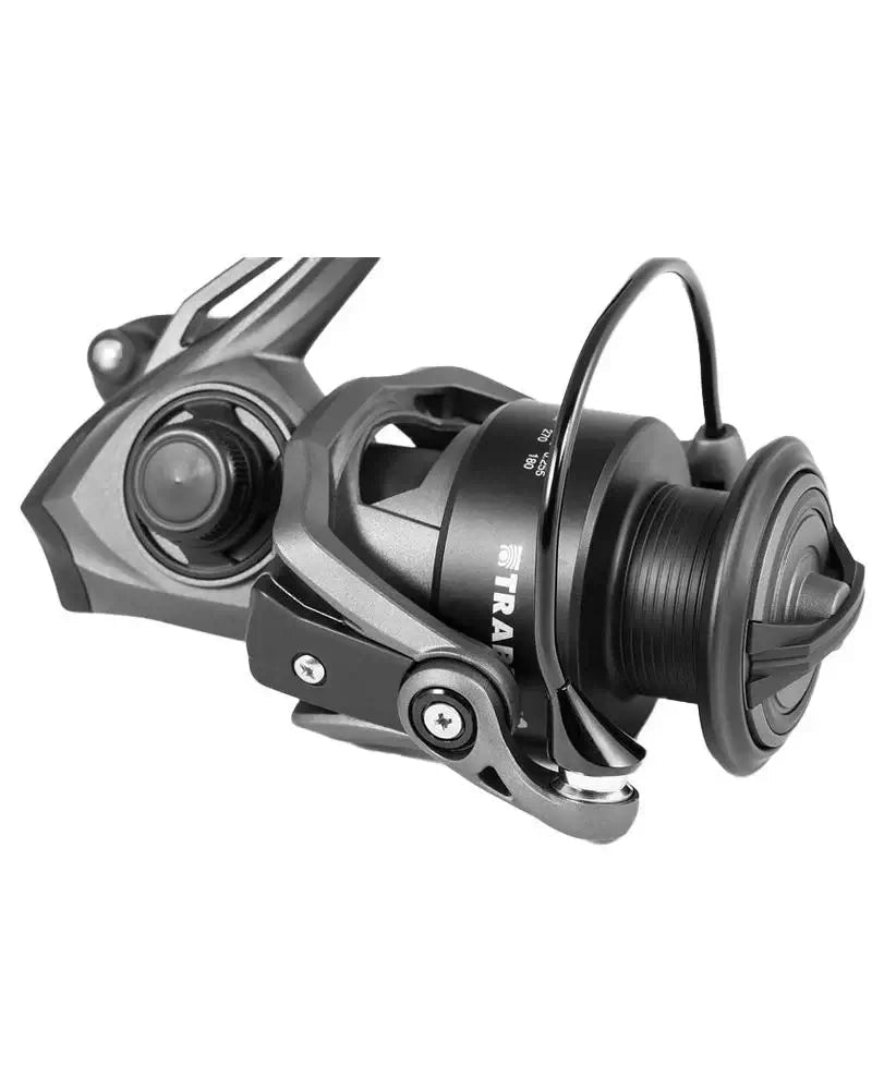 Trabucco Lever FD - FISHING TIME, es ist Angelzeit!