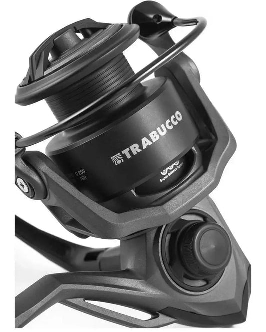 Trabucco Lever FD - FISHING TIME, è tempo di pesca!