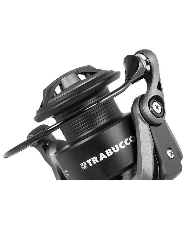 Trabucco Lever FD - FISHING TIME, es ist Angelzeit!