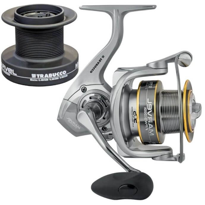 Trabucco Marvel PWG - FISHING TIME, es ist Angelzeit!