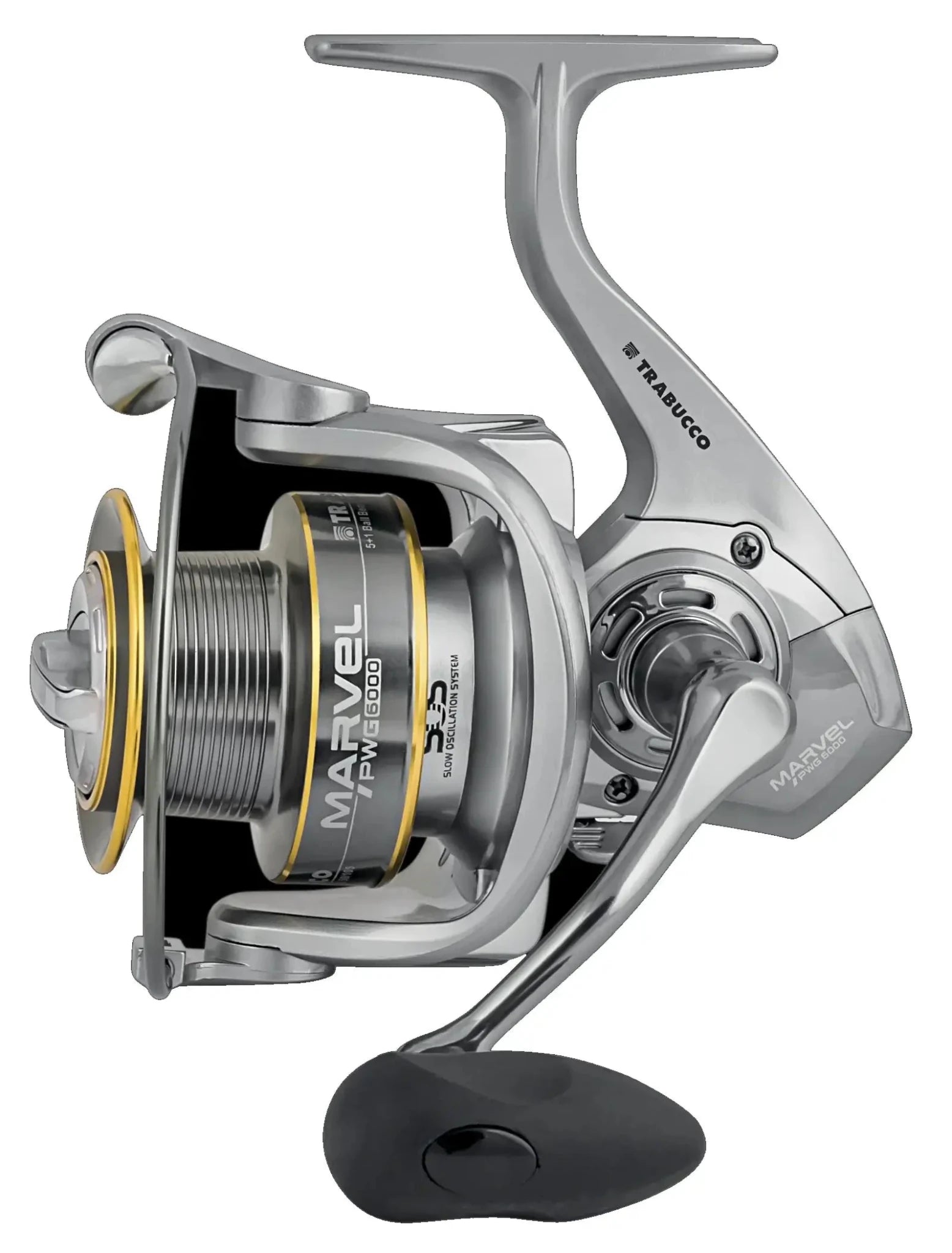 Trabucco Marvel PWG - FISHING TIME, es ist Angelzeit!
