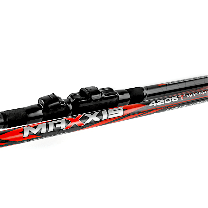 Trabucco Maxxis T - Match - FISHING TIME, es ist Angelzeit!