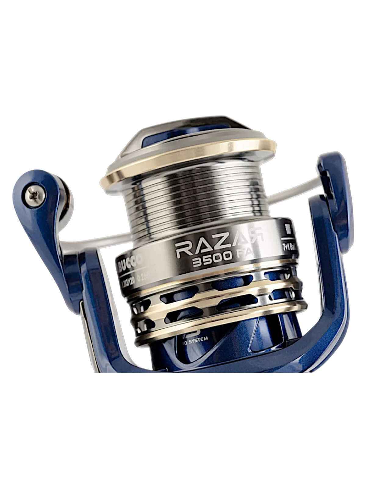 Trabucco Razar FD 3500 - FISHING TIME, è tempo di pesca!