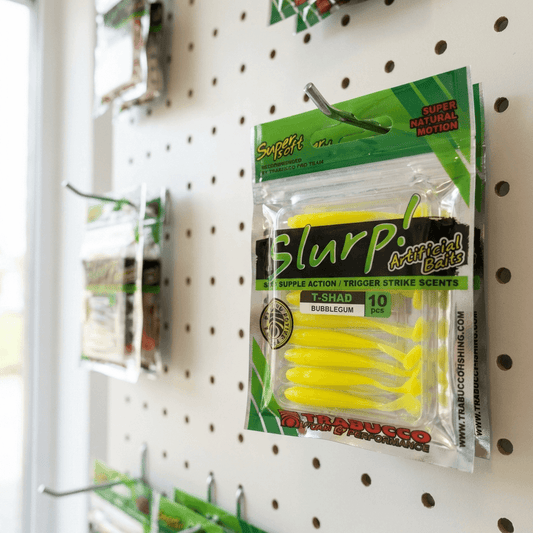 Trabucco Slurp - Super Soft - FISHING TIME, è tempo di pesca!