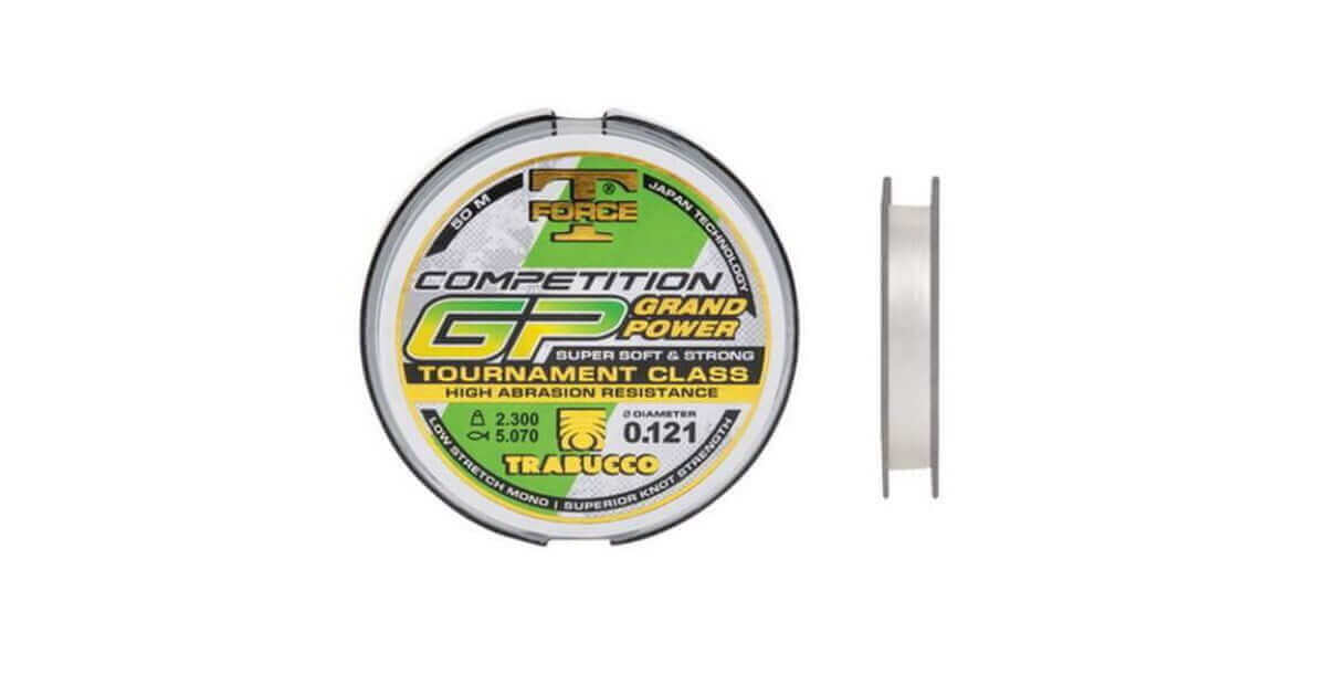 Trabucco T - Force Competition GP 50m/10b - FISHING TIME, è tempo di pesca!