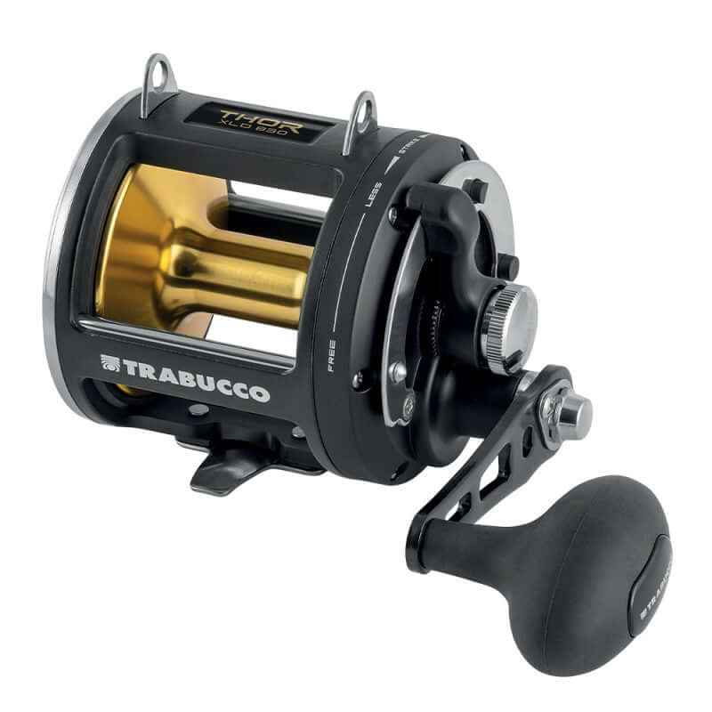 Trabucco Thor XLD - FISHING TIME, es ist Angelzeit!