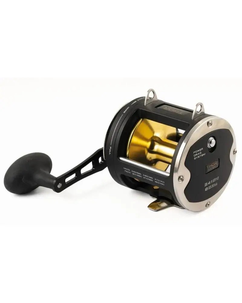 Trabucco Thor XLD - FISHING TIME, es ist Angelzeit!