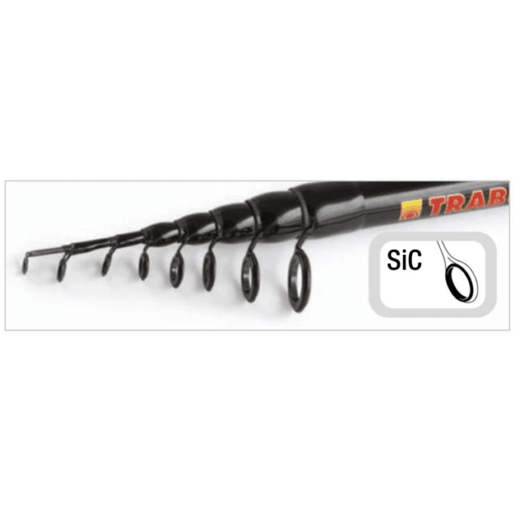 Trabucco Vigor T - Match - FISHING TIME, è tempo di pesca!