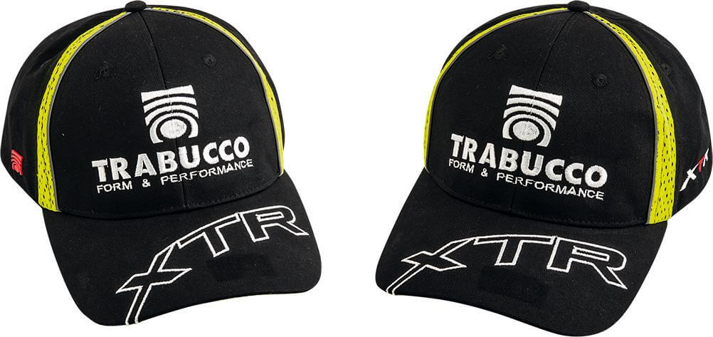 Trabucco XTR Cap - FISHING TIME, è tempo di pesca!