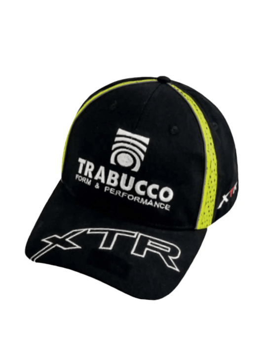 Trabucco XTR Cap - FISHING TIME, è tempo di pesca!