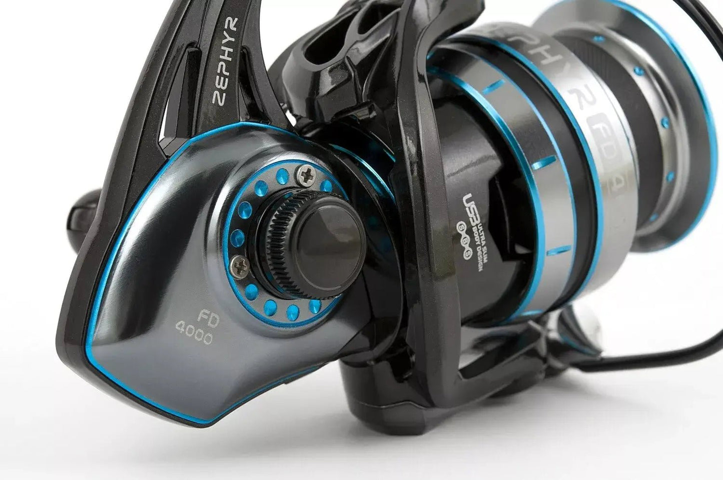 Trabucco Zephyr FD 4000 - FISHING TIME, es ist Angelzeit!