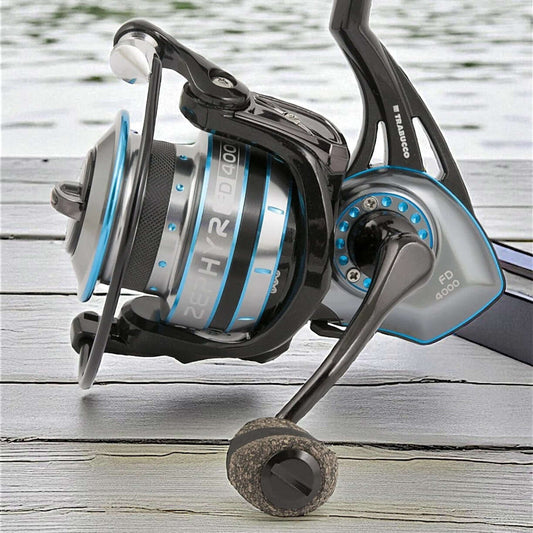 Trabucco Zephyr FD 4000 - FISHING TIME, è tempo di pesca!