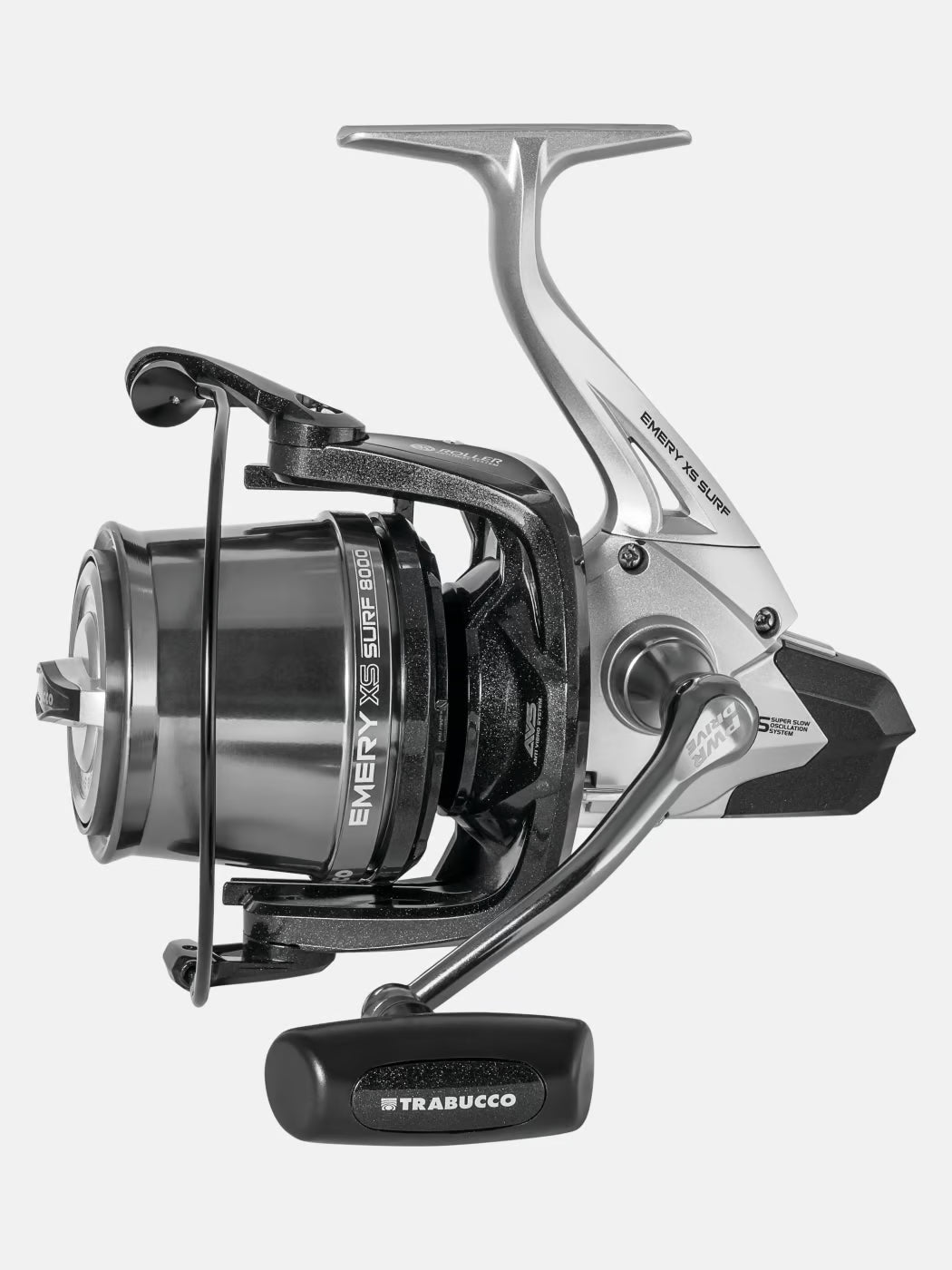 Emery XS Surf 8000 - FISHING TIME, è tempo di pesca!