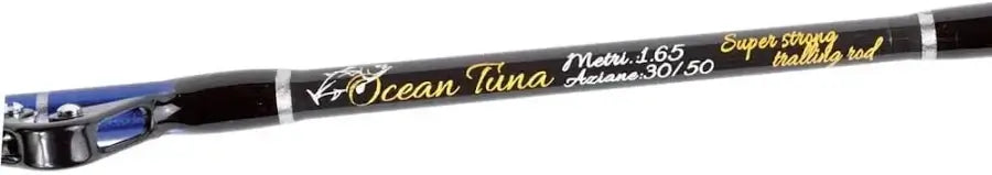 Ocean Tuna Expert Predator