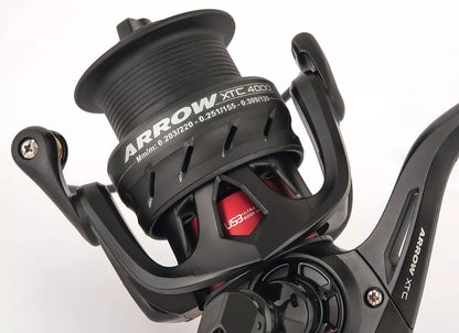 Trabucco Arrow XTC FA 4000 - FISHING TIME, è tempo di pesca!
