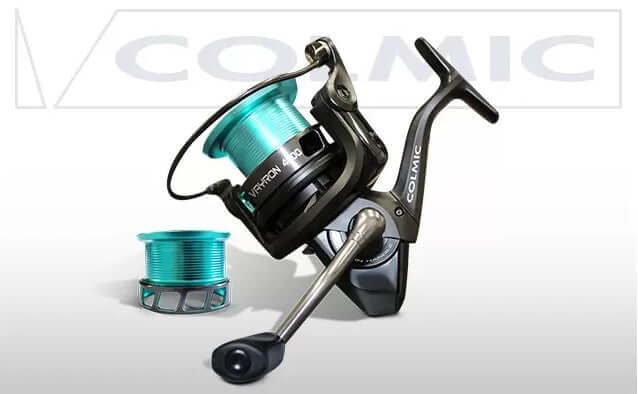 Vayron 4000 (10+1) - FISHING TIME, è tempo di pesca!