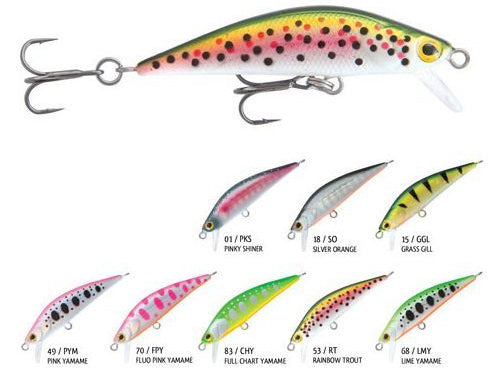 Rapture Pro Hellion PYM 50mm/3g - PINK YAMAME - FISHING TIME, è tempo di pesca!