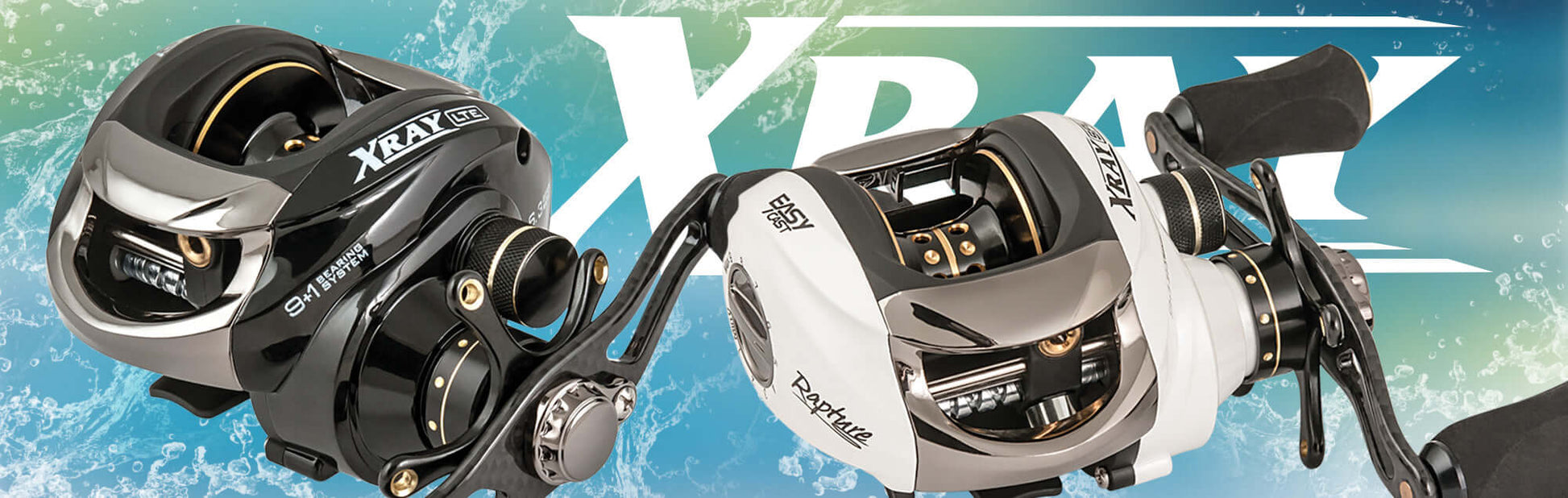Xray SPL 1000 - FISHING TIME, è tempo di pesca!